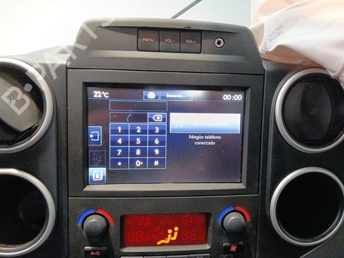 Display PEUGEOT PARTNER Tepee 1.6 BlueHDi 100 | BP37293559C48 - Image 6