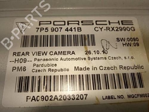 Electronic module PORSCHE CAYENNE (92A) 3.0 S E-Hybrid | BP11208438M83 