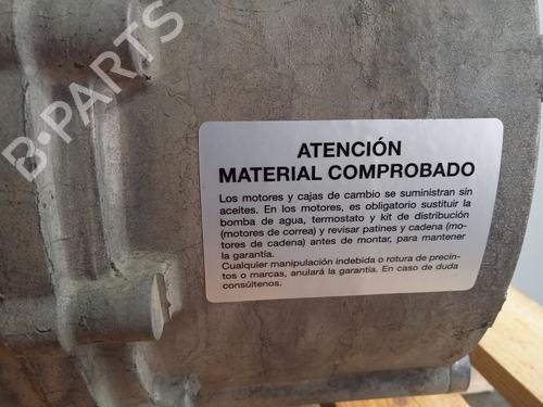 Gearbox SKODA OCTAVIA III Combi (5E5, 5E6) 2.0 TDI 4x4 | BP29525178M3 
