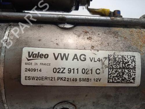 Starter VW POLO V (6R1, 6C1) 1.4 TDI | BP9241369M8 