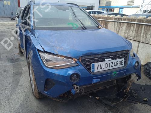 AC radiator SEAT ARONA (KJ7, KJP) 1.0 TSI | BP26546559M32