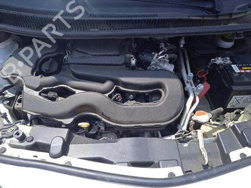 Rudehejsemekanisme ventre foran TOYOTA AYGO (_B4_) 1.0 (KGB40) | BP15136465C22 