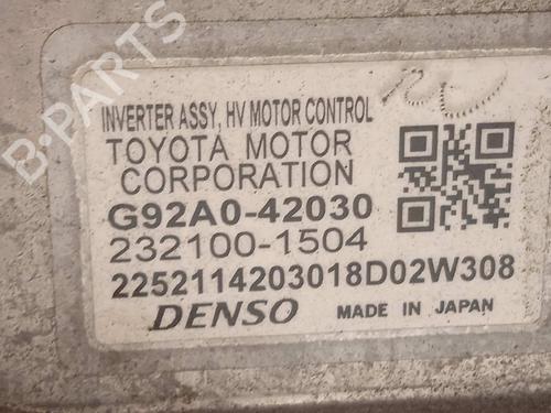 Elektronisk modul LEXUS NX (_Z1_)  | BP17212784M83 