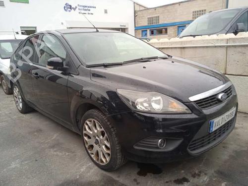 Front left lock FORD FOCUS II (DA_, HCP, DP)  | BP12990924C98 