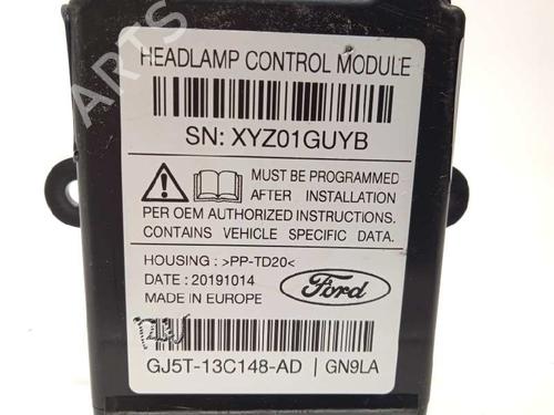 Computer verlichting FORD KUGA II (DM2)  | BP16025296M55 
