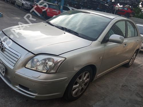Right front door TOYOTA AVENSIS (_T25_) 2.2 D-4D (ADT251_, ADT251R) | BP18723896C3 