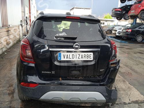 Left rear brake caliper OPEL MOKKA / MOKKA X (J13) 1.6 CDTI 4x4 (_76) | BP24553830M107