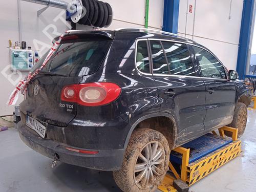 Left front window switch VW TIGUAN (5N_) 2.0 TDI 4motion | BP32860568I27  - Image 14