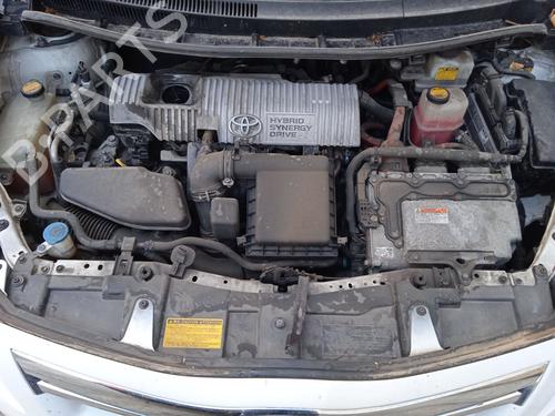 Module électronique TOYOTA AURIS (_E15_) 1.8 Hybrid (ZWE150_, ZWE150R) | BP19581580M83 