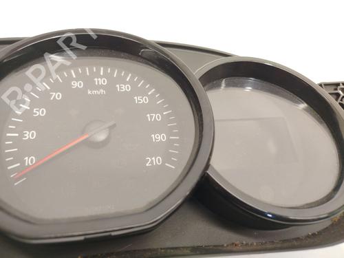 Instrument cluster DACIA DOKKER MPV (KE_) 1.5 dCi / Blue dCi 75 (KEAJ, KEAH, KEJW) | BP27258894C47 