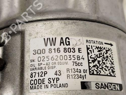 AC compressor SEAT IBIZA V (KJ1, KJG) 1.5 TSI | BP40292709M34 - Image 5
