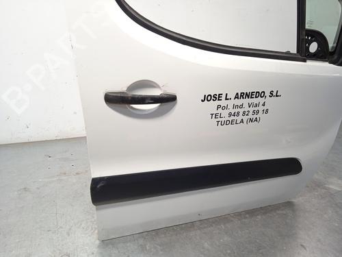Right front door CITROËN BERLINGO Box Body/MPV (B9) 1.6 HDi / BlueHDi 75 | BP23418165C3 