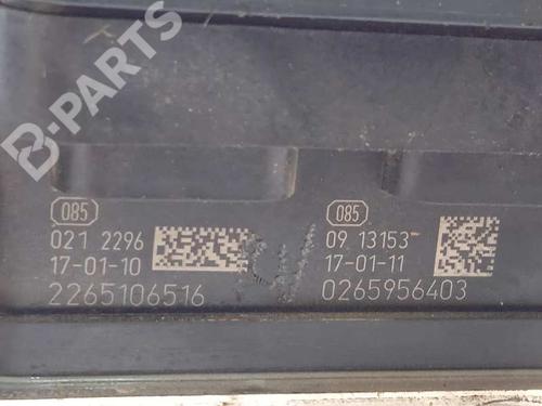ABS pump RENAULT KANGOO / GRAND KANGOO II (KW0/1_)  | BP10034753M43 