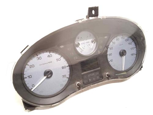 Quadrante CITROËN BERLINGO MULTISPACE (B9) 1.6 HDi 90 (92 hp) 16755808