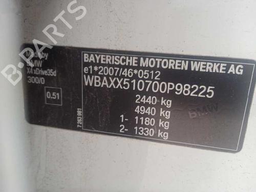 Climate control BMW X4 (F26) xDrive 35 d | BP12108332I5