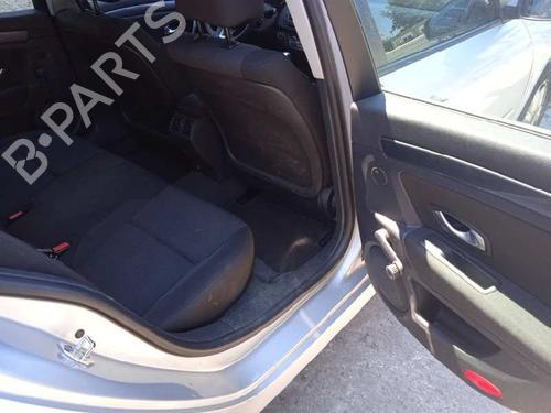 Left front driveshaft RENAULT LAGUNA III (BT0/1) 1.5 dCi (BT00, BT0A, BT0T, BT1J) | BP7801987M38