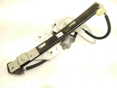 Rear left window mechanism AUDI A1 Sportback (GBA) 30 TFSI | BP31974033C24 - Image 2