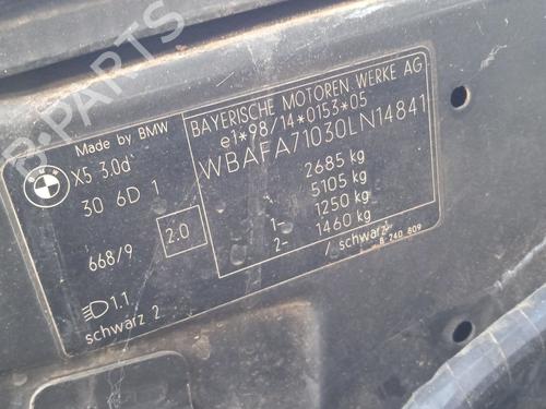 Chaufagebak BMW X5 (E53) 3.0 d | BP27808165M61 