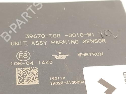Electronic module HONDA CIVIC X Hatchback (FC_, FK_) 1.0 VTEC | BP29751225M83 - Image 4