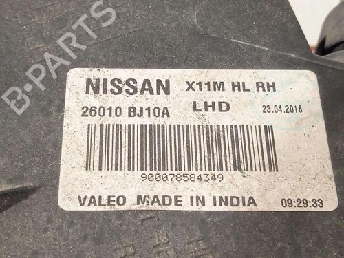 Right headlight NISSAN NV200 / EVALIA Bus 1.5 dCi 90 (M20, M20M) | BP38201276C29 - Image 6