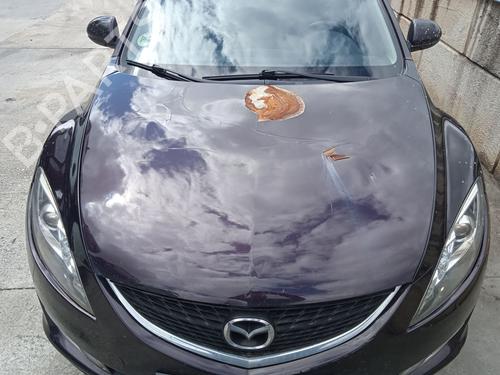 Water radiator MAZDA 6 Saloon (GH) 2.0 MZR-CD (GH14) | BP25624285M31  - Image 12