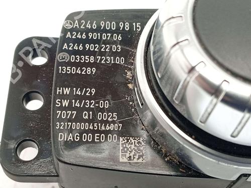 Switch MERCEDES-BENZ A-CLASS (W176) A 180 (176.042) | BP40220176I30 - Image 4