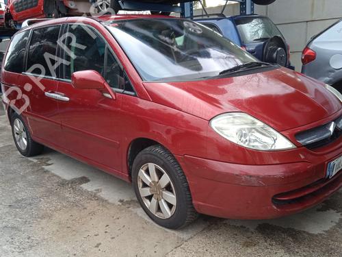 Front bumper CITROËN C8 (EA_, EB_) 2.0 HDi | BP24739161C7 