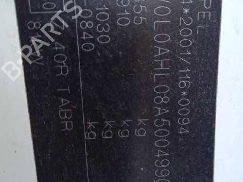 Right taillight OPEL ASTRA H GTC (A04) 1.7 CDTi (L08) | BP16075141C35