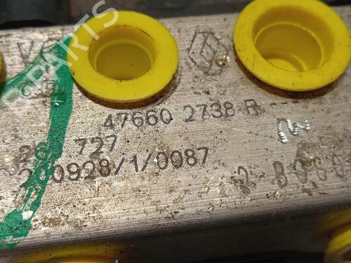 ABS pump DACIA DUSTER (HM_)  | BP16671646M43 