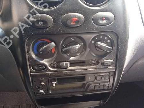 Right mirror DAEWOO MATIZ (M100, M150) 0.8 | BP8130202C27 