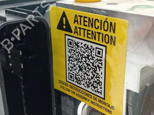 Módulo de ABS FORD PUMA (J2K, CF7)  | BP31608683M43 