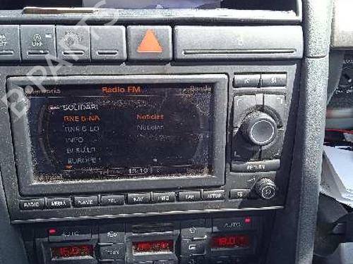 Electronic module SEAT EXEO ST (3R5)  | BP15670070M83 