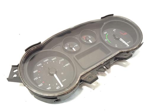 Used Instrument cluster IVECO DAILY VI Van 33S15, 35S15, 35C15 (146 hp) 18949076