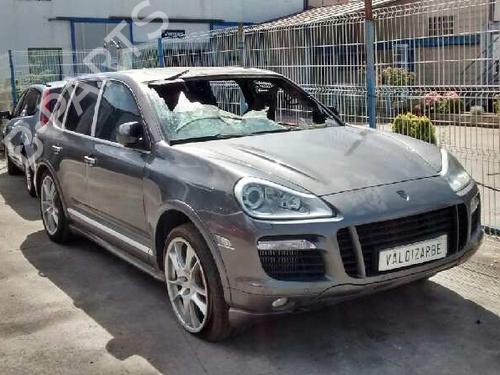 Left rear shock absorber PORSCHE CAYENNE (9PA) Turbo S 4.8 | BP1134949M18 