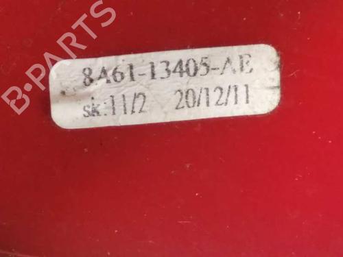 Left taillight FORD FIESTA VI (CB1, CCN) 1.4 TDCi | BP4916031C34 