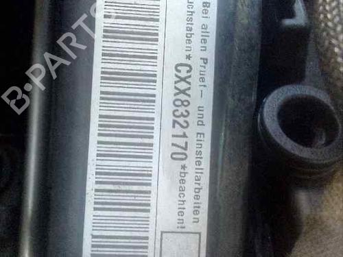 Rear bumper SEAT LEON (5F1) 1.6 TDI | BP6064626C8 