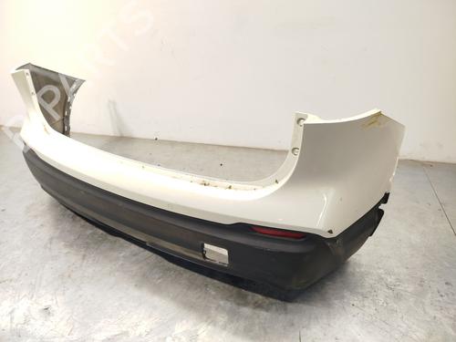 Rear bumper NISSAN QASHQAI II (J11, J11_) 1.5 dCi | BP29481431C8 