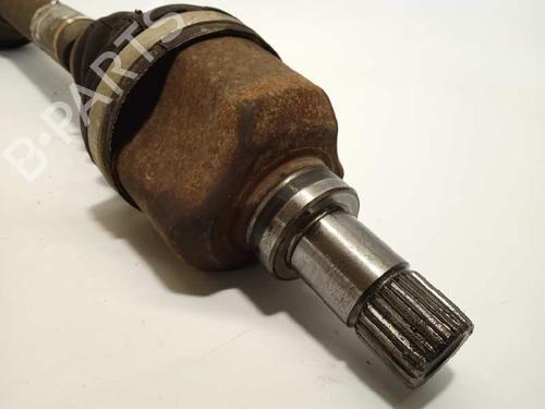 Left front driveshaft CITROËN C4 II (NC_) 1.6 HDi 110 | BP7181382M38 
