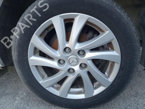 Left front window switch MAZDA 3 Saloon (BL) 1.6 MZR CD (BL14) | BP22102054I27 - Image 28
