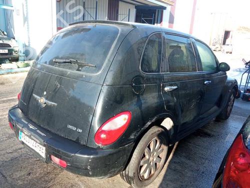 Tailgate CHRYSLER PT CRUISER (PT_) 2.2 CRD | BP17478312C6 