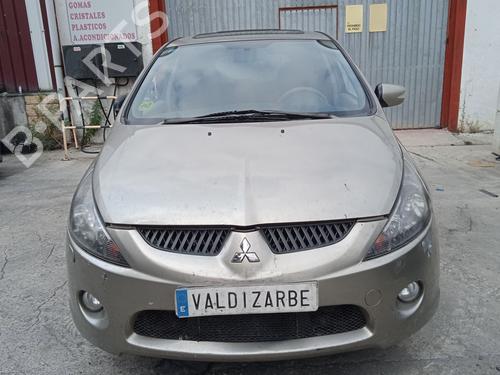 Tailgate lift support MITSUBISHI GRANDIS (NA_W) 2.0 DI-D (NA8W) | BP28538864C138