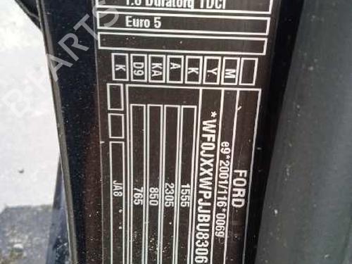 Display FORD FIESTA VI (CB1, CCN) 1.6 TDCi | BP16756359C48 