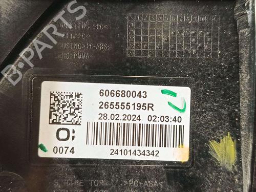 Left taillight DACIA JOGGER (RK_) 1.0 TCe 90 ECO-G (RKMT) | BP37487612C34 - Image 6