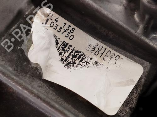 Gearbox NISSAN PULSAR Hatchback (C13) 1.5 dCi | BP29750257M3 