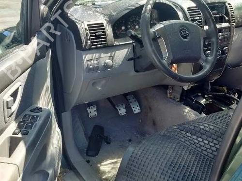 Fuse box KIA SORENTO I (JC) 2.5 CRDi 4WD | BP3032134E1 