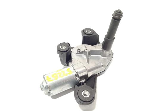Used Rear wiper motor Rear wiper motor RENAULT SCÉNIC III (JZ0/1_) [2008-2016] 16435195 16435195