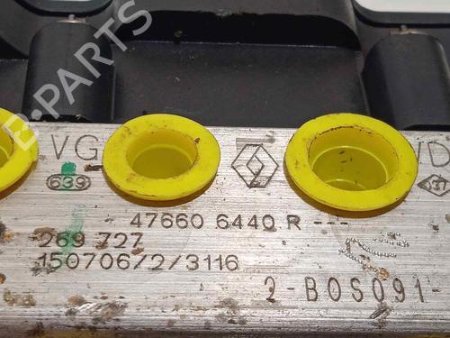 ABS pump DACIA DUSTER  | BP16396528M43 
