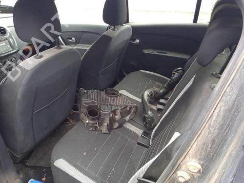 Front left window mechanism DACIA SANDERO II TCe 90 (B8M1, B8MA, B8AC) | BP7835159C22 
