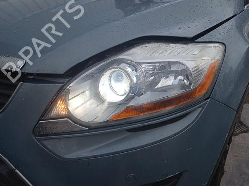 Front slam panel FORD KUGA I 2.0 TDCi | BP31933273C72