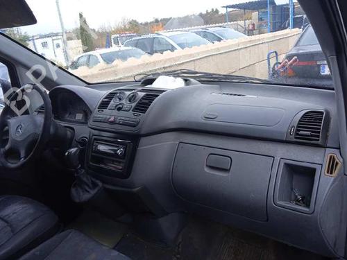 Right rear driveshaft MERCEDES-BENZ VITO / MIXTO Van (W639)  | BP8814341M41 